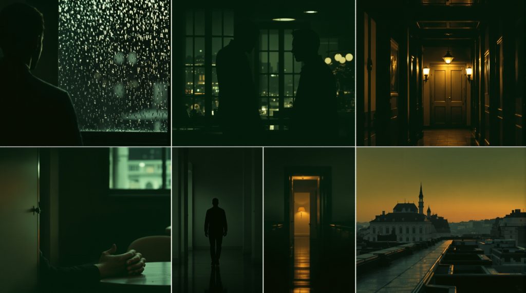 Besetzung von The Gray Man