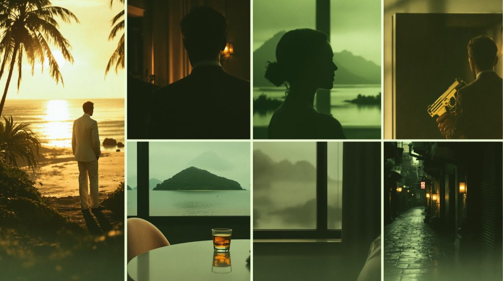 Besetzung von The Man with the Golden Gun