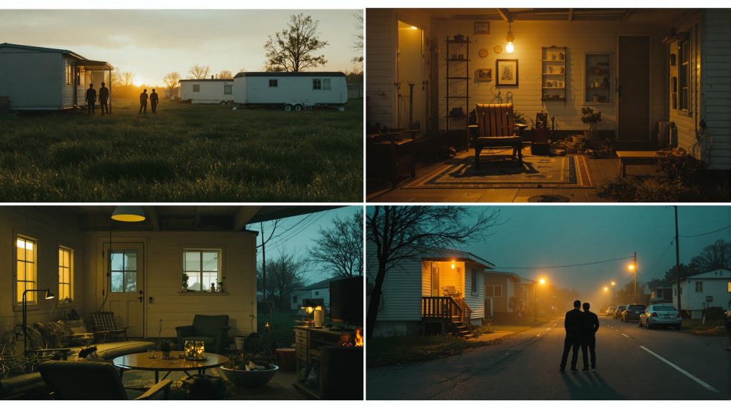 Besetzung von Trailer Park Boys