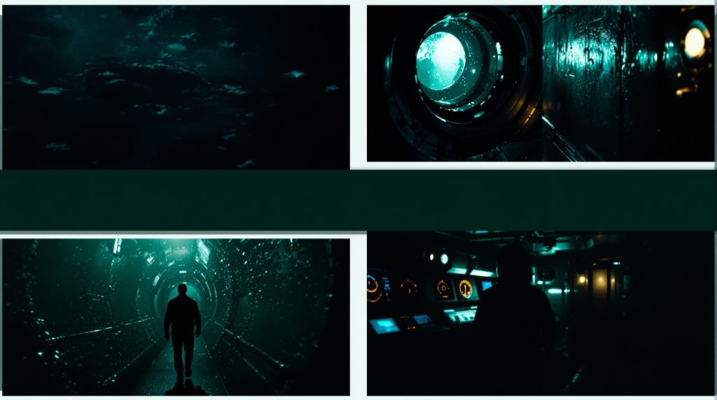 Besetzung von Underwater - Es Ist Erwacht