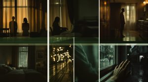 Besetzung von Untreu