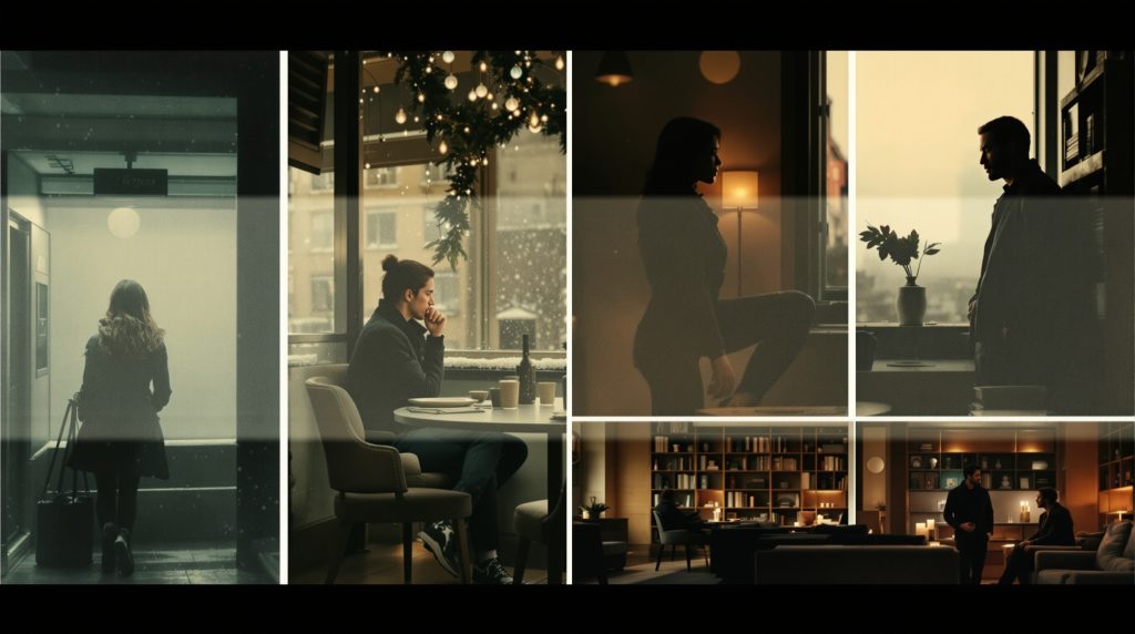 Besetzung von While You Were Sleeping