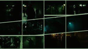 Besetzung von Quarantäne 2008