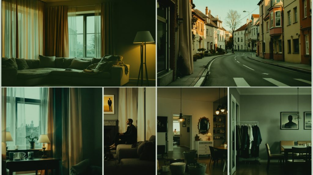 Besetzung von Lindenstrasse